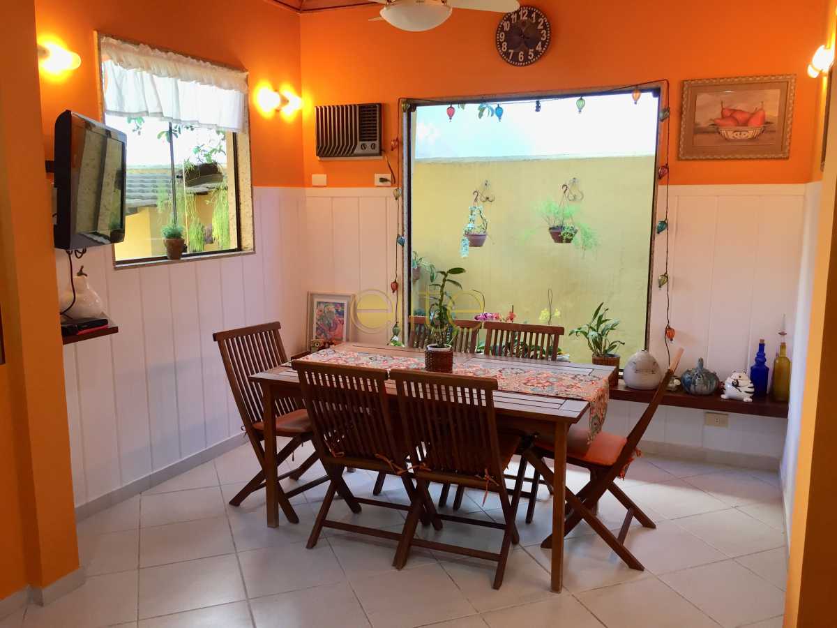 Conheça 15 do imóvel - Casa À Venda no Condomínio Interlagos de Itaúna - Barra da Tijuca - Rio de Janeiro - RJ - EBCN50170 - 16 15 - Casa À Venda no Condomínio Interlagos de Itaúna - Barra da Tijuca - Rio de Janeiro - RJ - EBCN50170 - 16