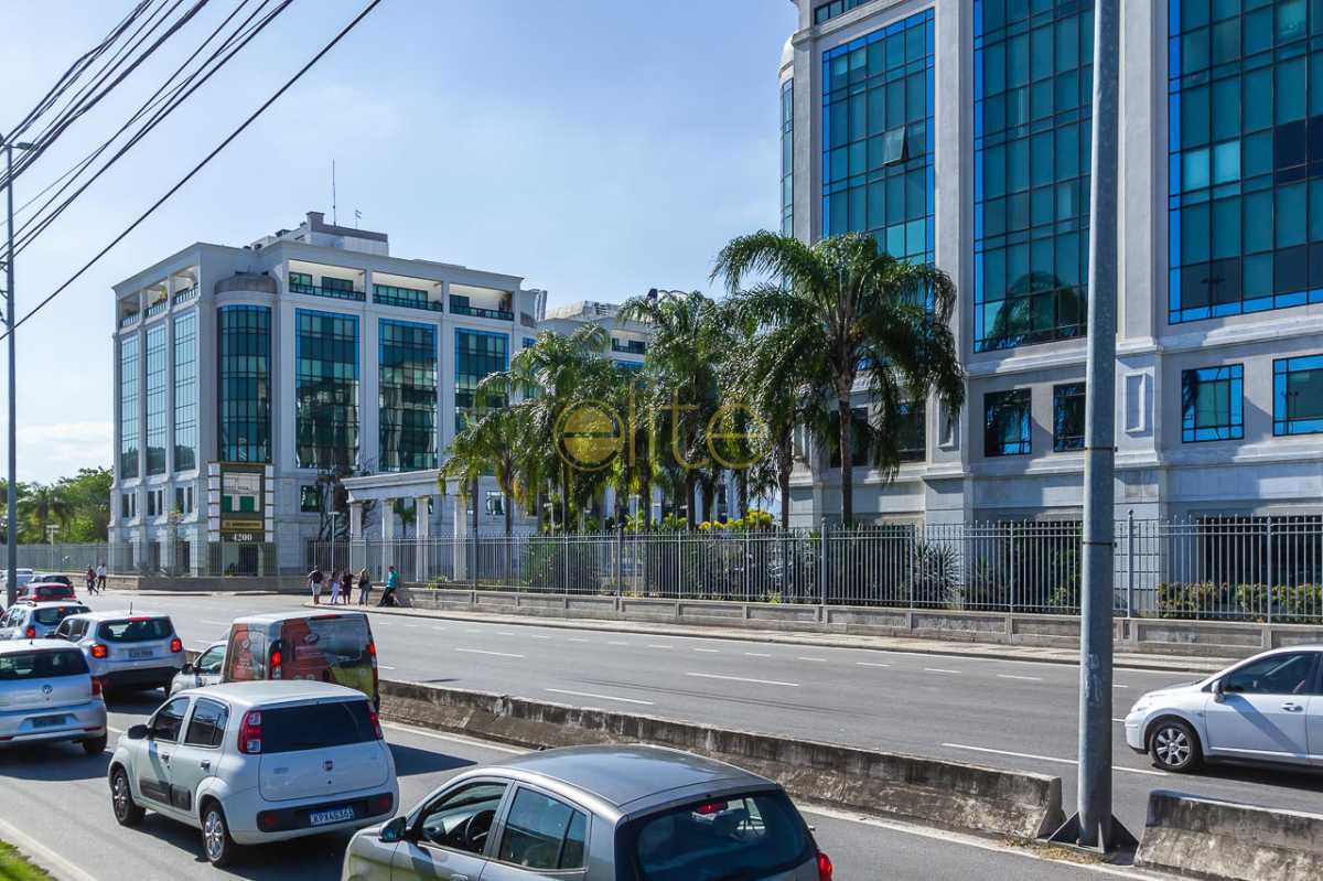 Conheça SALA A VENDA BARRA DA TIJUCA do imóvel - SALA A VENDA BARRA DA TIJUCA CENTRO EMPRESARIAL BARRA SHOPPING - EBSL00016 - 1 SALA A VENDA BARRA DA TIJUCA - 1