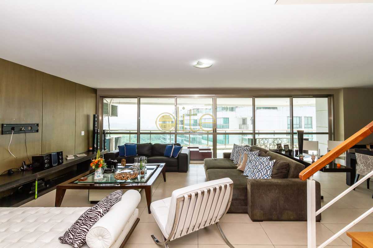 Conheça COBERTURA A VENDA PENINSULA BA do imóvel - COBERTURA A VENDA PENÍNSULA CONDOMINIO SAINT BARTH BARRA RJ - EBCO40040 - 8 COBERTURA A VENDA PENINSULA BA - COBERTURA A VENDA PENÍNSULA CONDOMINIO SAINT BARTH BARRA RJ - EBCO40040 - 8