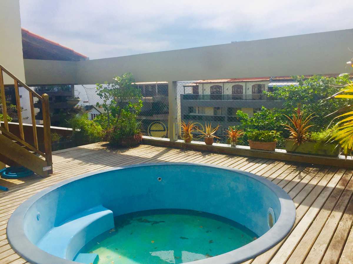 Conheça 18 do imóvel - COBERTURA A VENDA JARDIM OCEÂNICO - EBCO30037 - 20 18 - COBERTURA A VENDA JARDIM OCEÂNICO - EBCO30037 - 20