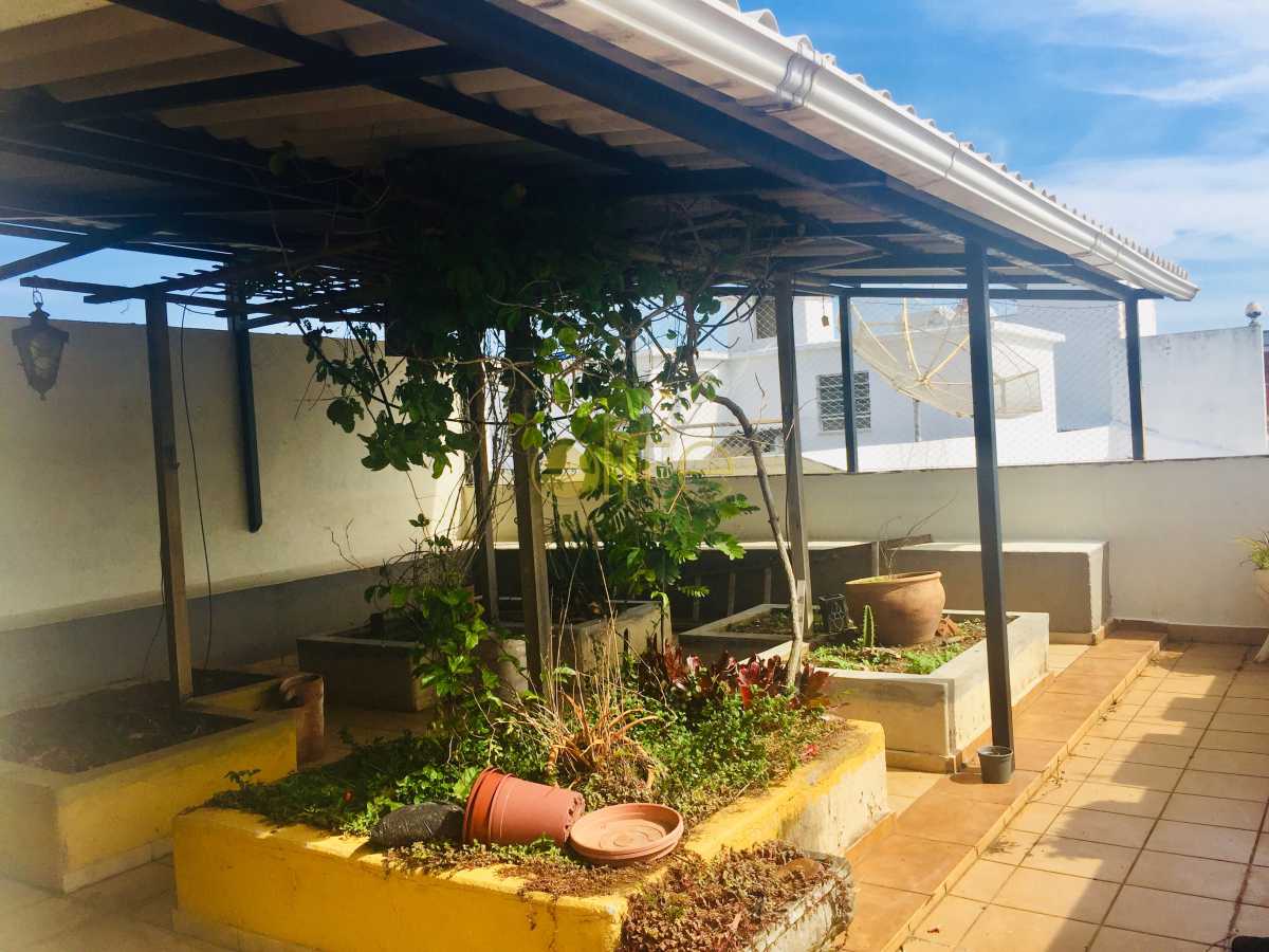 Conheça 25 do imóvel - COBERTURA A VENDA JARDIM OCEÂNICO - EBCO30037 - 26 25 - COBERTURA A VENDA JARDIM OCEÂNICO - EBCO30037 - 26