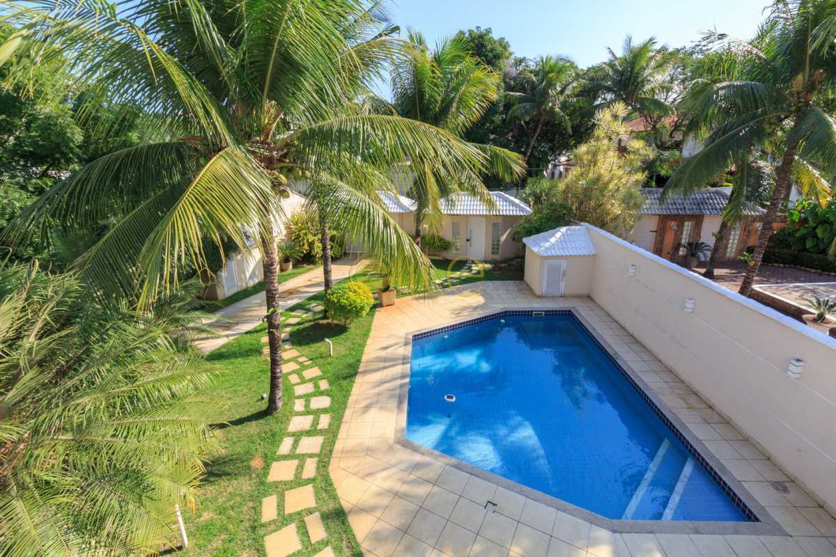 Conheça 02 do imóvel - Casa À Venda no Condomínio Nucleo das Mansoes - Barra da Tijuca - Rio de Janeiro - RJ - EBCN40160 - 3 02 - Casa À Venda no Condomínio Nucleo das Mansoes - Barra da Tijuca - Rio de Janeiro - RJ - EBCN40160 - 3