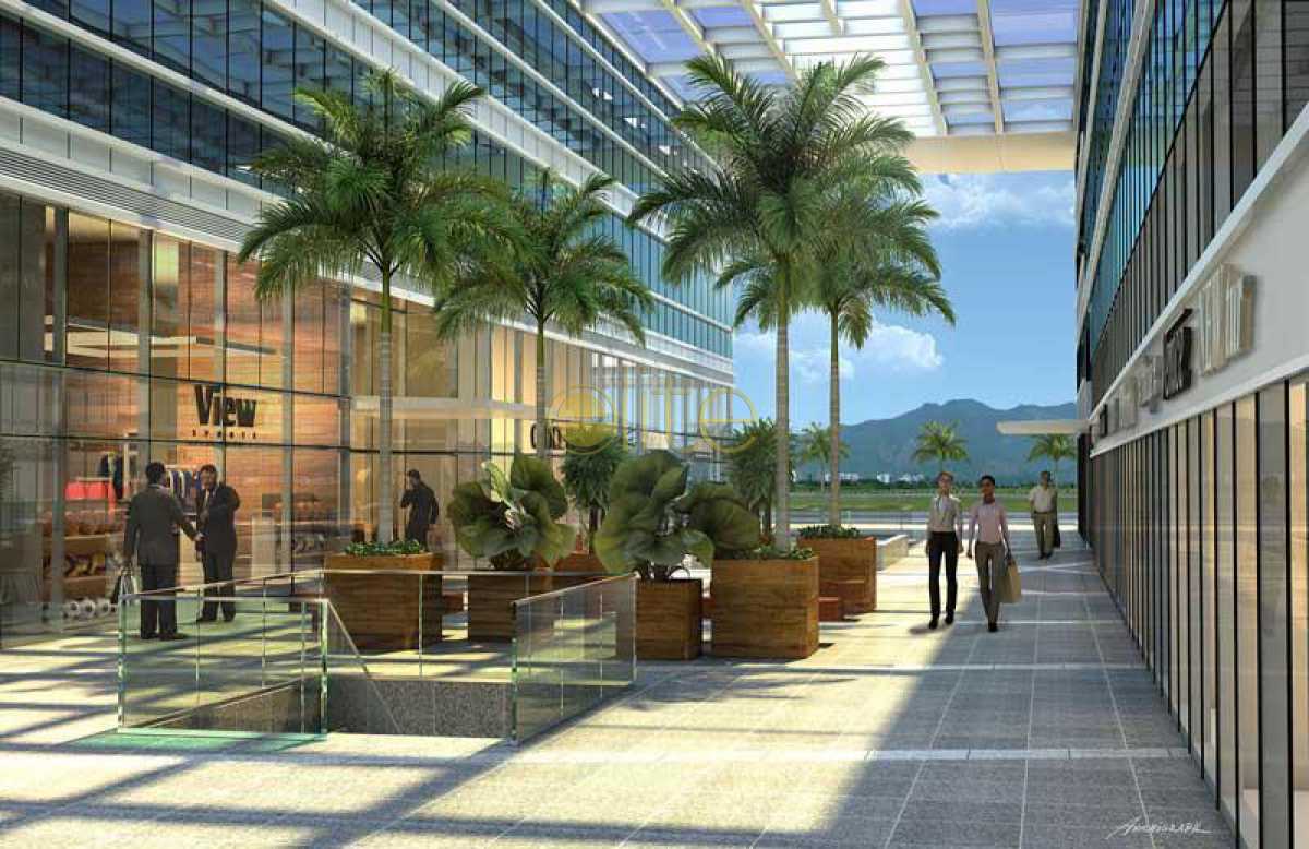 Conheça 4 do imóvel - Sala Comercial À Venda no Condomínio Seletto Business - Barra da Tijuca - Rio de Janeiro - RJ - EBSL00019 - 5 4 - Sala Comercial À Venda no Condomínio Seletto Business - Barra da Tijuca - Rio de Janeiro - RJ - EBSL00019 - 5