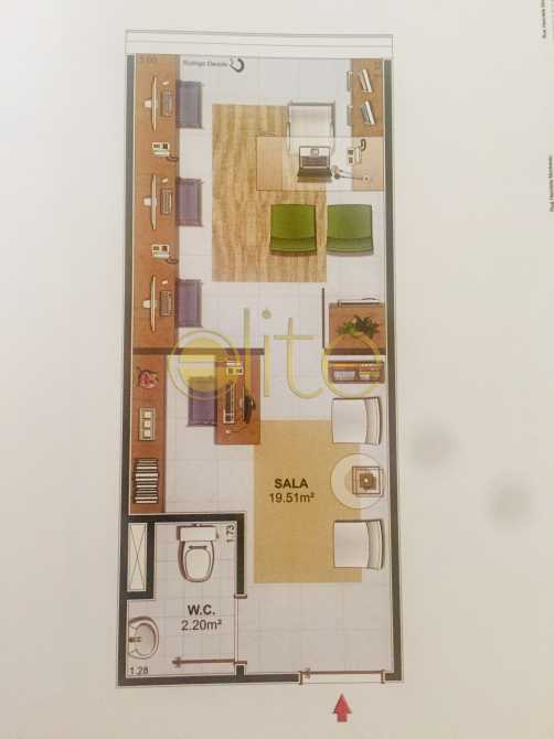 Conheça 6 do imóvel - Sala Comercial À Venda no Condomínio Seletto Business - Barra da Tijuca - Rio de Janeiro - RJ - EBSL00019 - 7 6 - Sala Comercial À Venda no Condomínio Seletto Business - Barra da Tijuca - Rio de Janeiro - RJ - EBSL00019 - 7