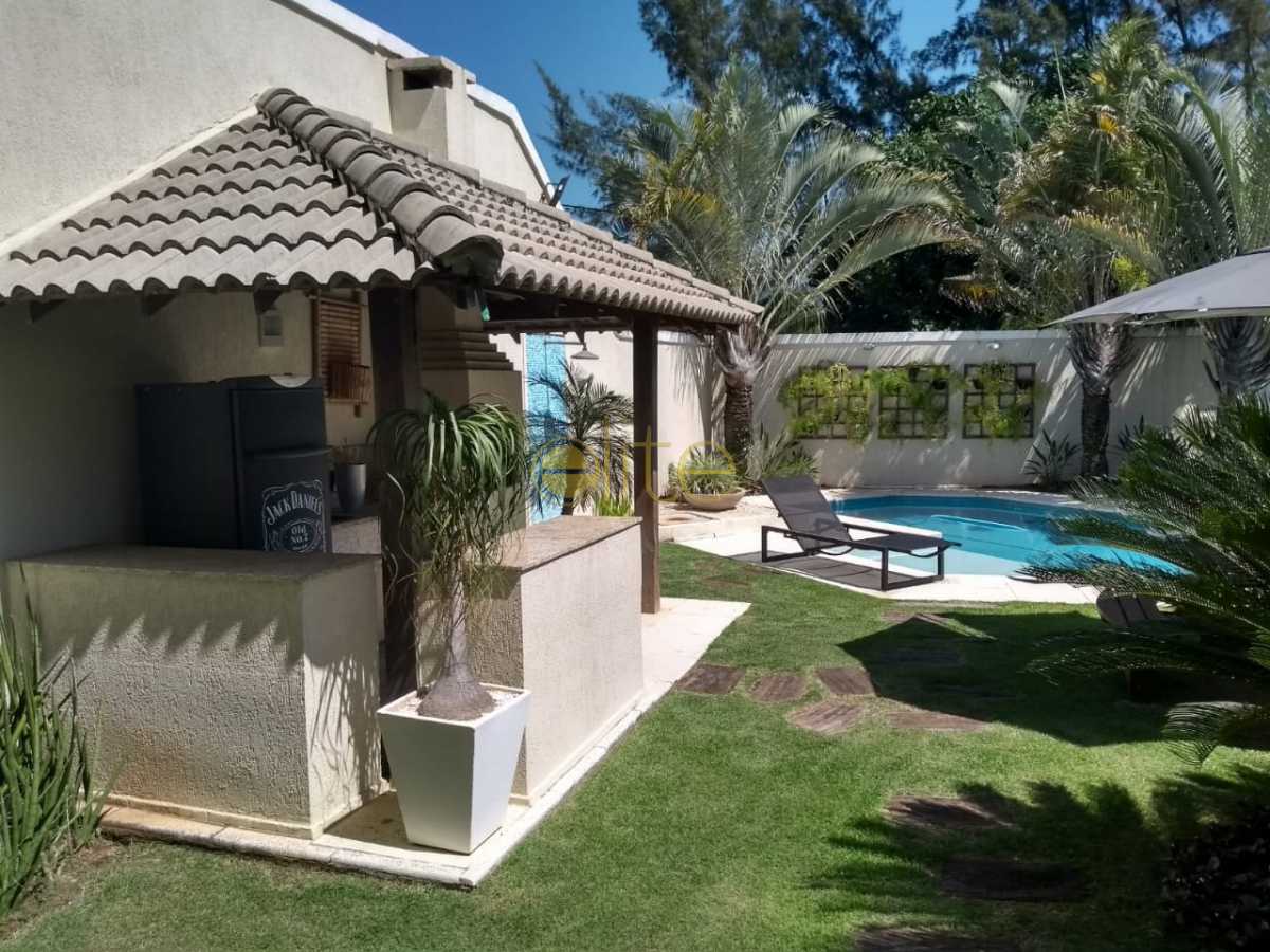 Conheça 04 do imóvel - Casa Para Venda ou Aluguel no Condomínio Interlagos de Itaúna - Barra da Tijuca - Rio de Janeiro - RJ - EBCN40164 - 5 04 - Casa Para Venda ou Aluguel no Condomínio Interlagos de Itaúna - Barra da Tijuca - Rio de Janeiro - RJ - EBCN40164 - 5