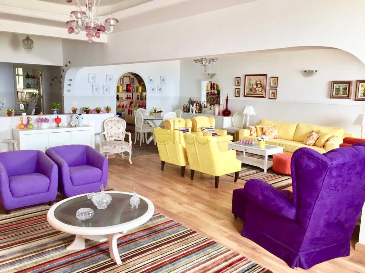 Conheça 3 do imóvel - Apartamento À Venda - Copacabana - Rio de Janeiro - RJ - EBAP40133 - 4 3 - Apartamento À Venda - Copacabana - Rio de Janeiro - RJ - EBAP40133 - 4