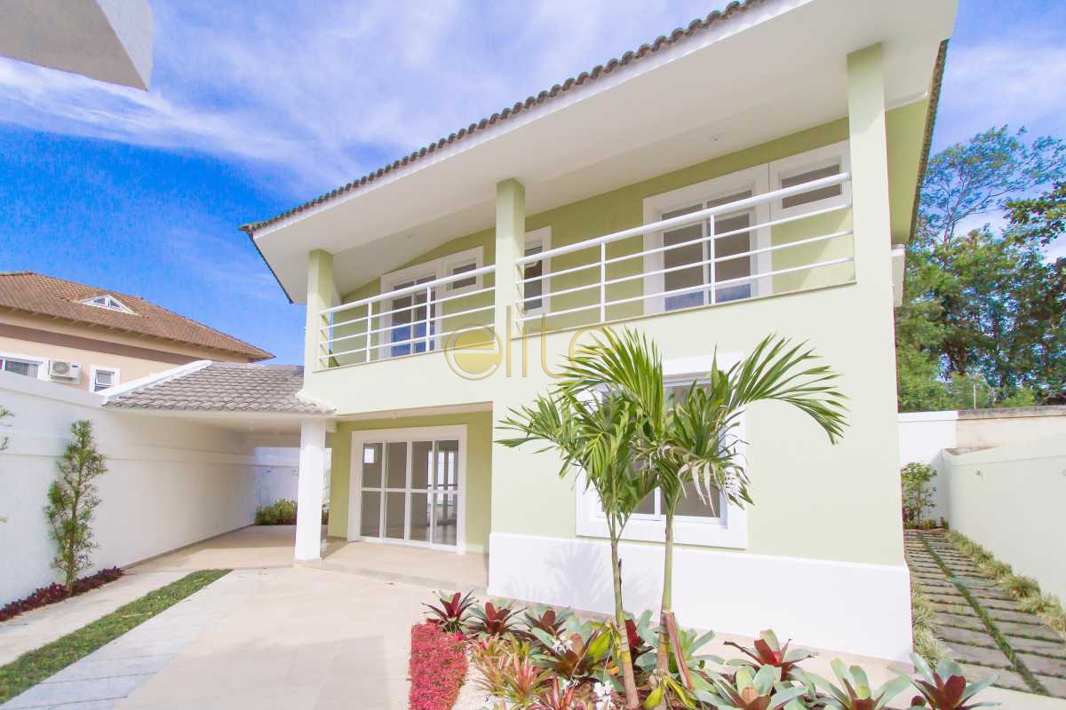 Conheça 1 do imóvel - Casa À Venda no Condomínio Alvorada da Barra - Recreio dos Bandeirantes - Rio de Janeiro - RJ - CA0152 - 3 1 - Casa À Venda no Condomínio Alvorada da Barra - Recreio dos Bandeirantes - Rio de Janeiro - RJ - CA0152 - 3