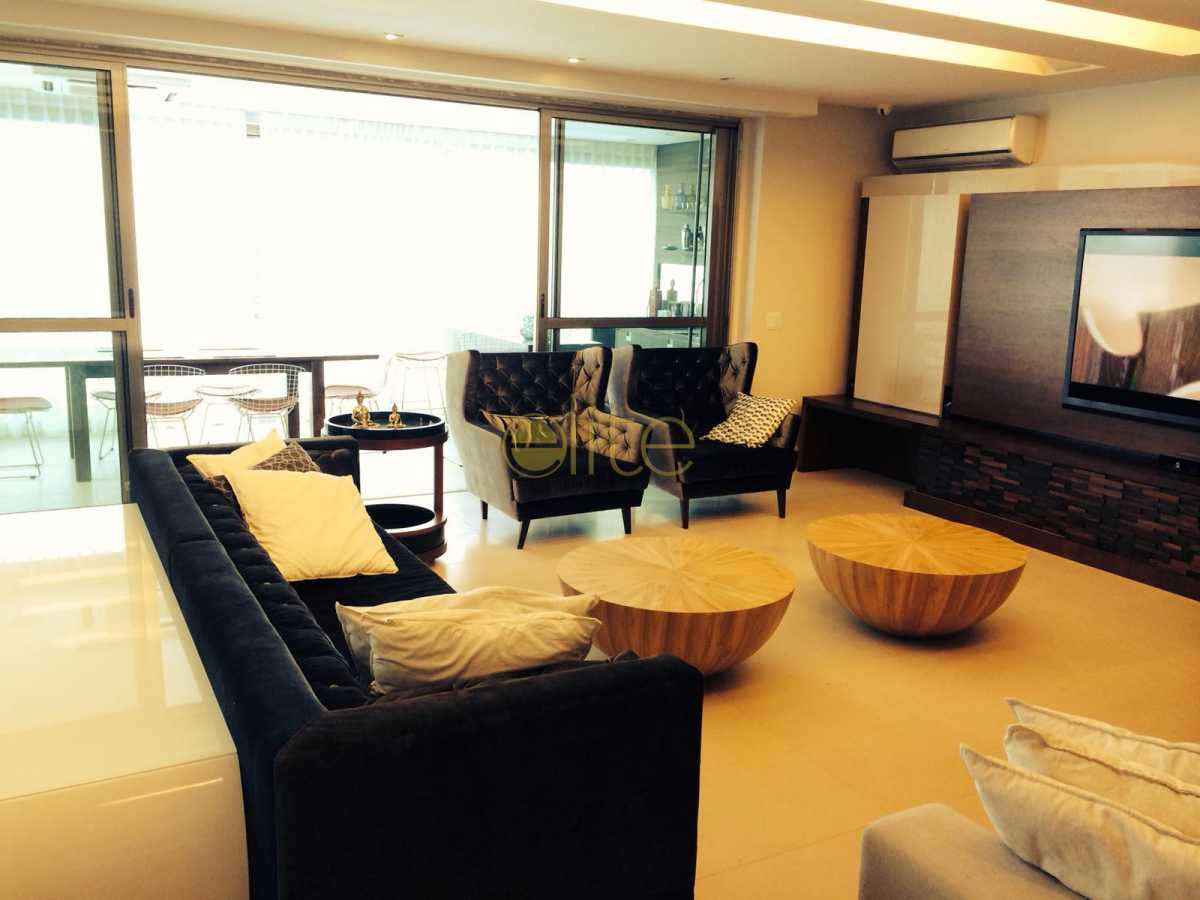 Conheça 03 do imóvel - Apartamento À Venda no Condomínio Península - Saint Barth - Barra da Tijuca - Rio de Janeiro - RJ - EBAP40134 - 5 03 - Apartamento À Venda no Condomínio Península - Saint Barth - Barra da Tijuca - Rio de Janeiro - RJ - EBAP40134 - 5