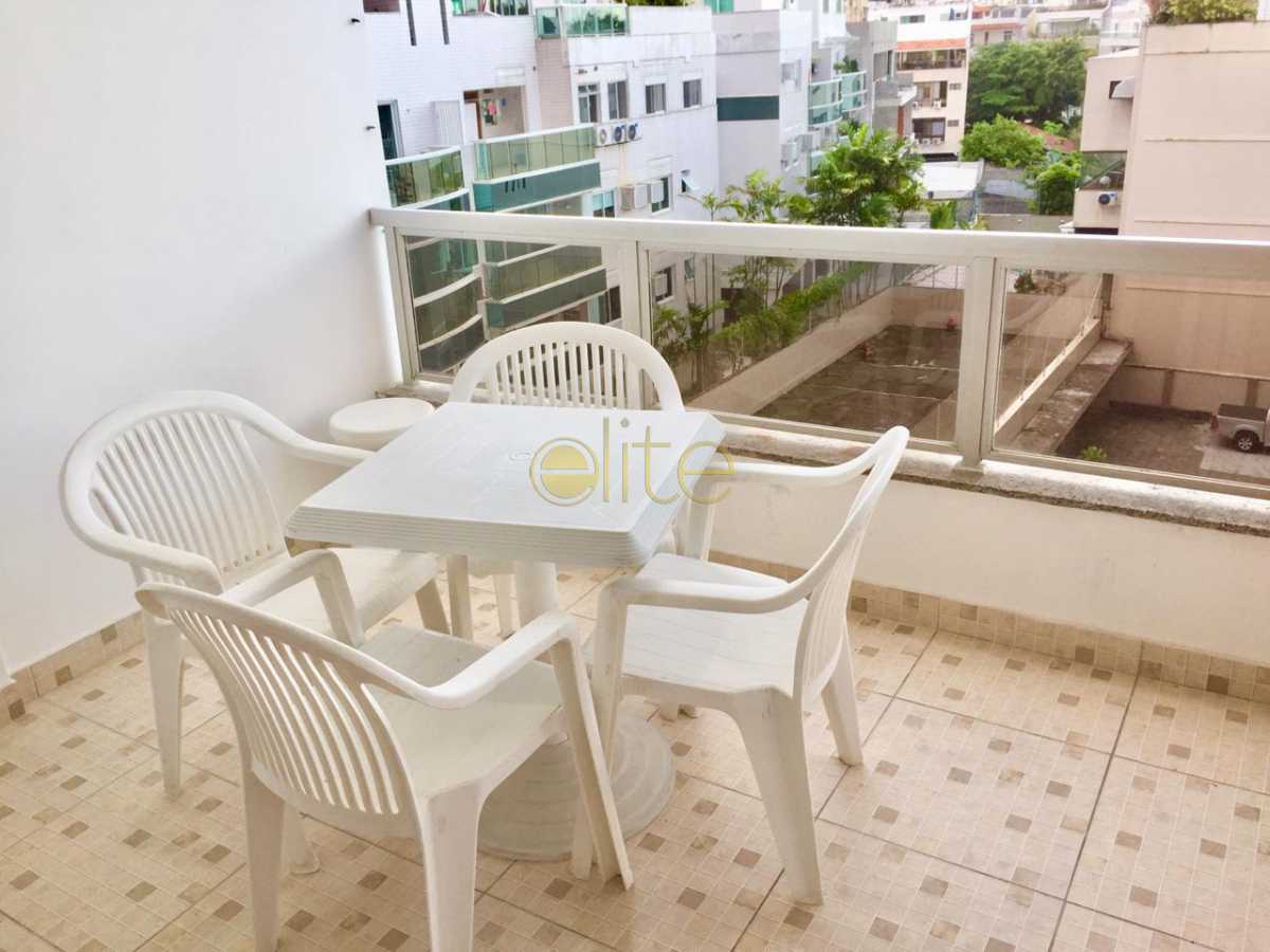Conheça 06 do imóvel - Apartamento Para Alugar - Jardim Oceânico - Rio de Janeiro - RJ - EBAP10009 - 8 06 - Apartamento Para Alugar - Jardim Oceânico - Rio de Janeiro - RJ - EBAP10009 - 8