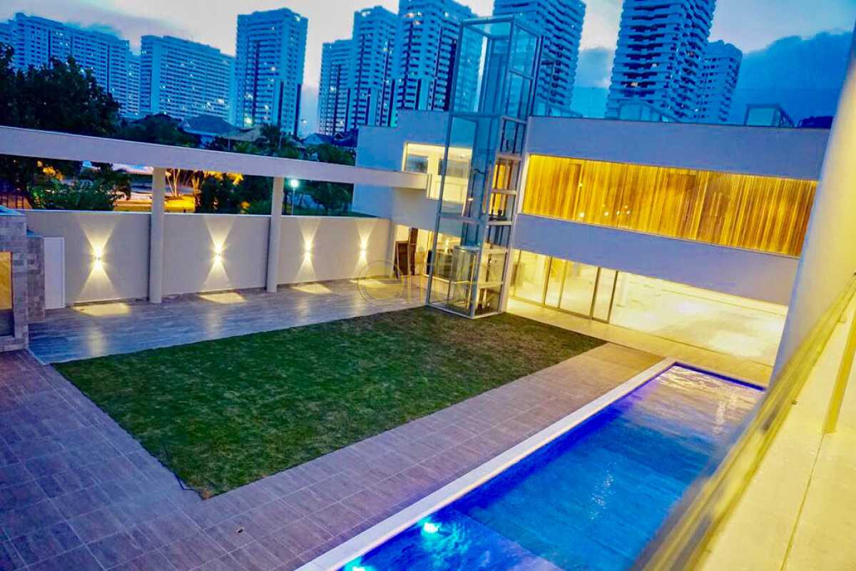 Conheça 28 do imóvel - Casa Para Venda ou Aluguel no Condomínio Villagio Felicita - Barra da Tijuca - Rio de Janeiro - RJ - EBCN70011 - 29 28 - Casa Para Venda ou Aluguel no Condomínio Villagio Felicita - Barra da Tijuca - Rio de Janeiro - RJ - EBCN70011 - 29