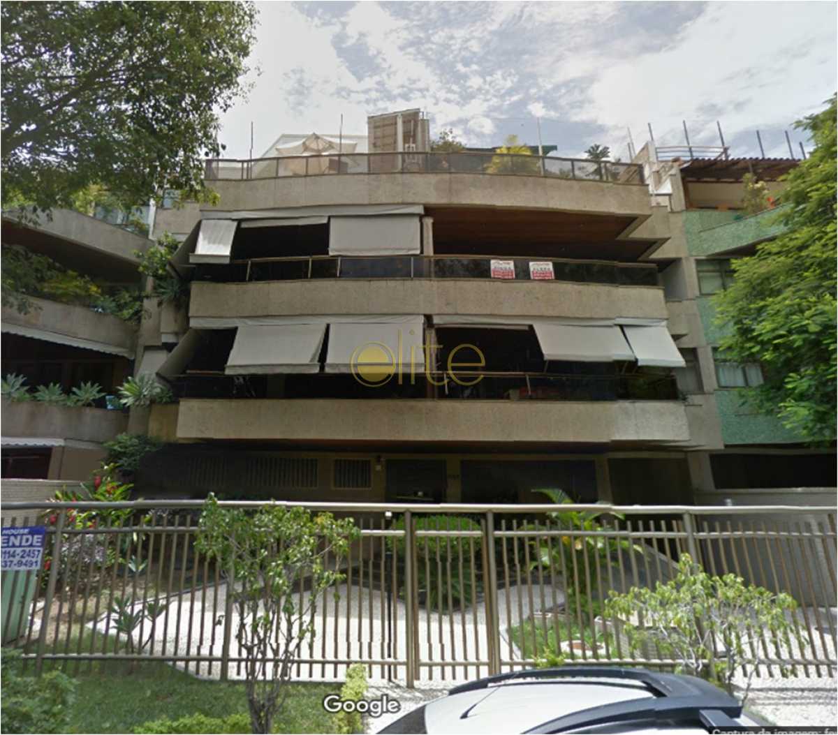 EBAP40138 - Apartamento 4 quartos à venda Recreio dos Bandeirantes, Rio de Janeiro - R$ 1.300.000 - EBAP40138 - 1
