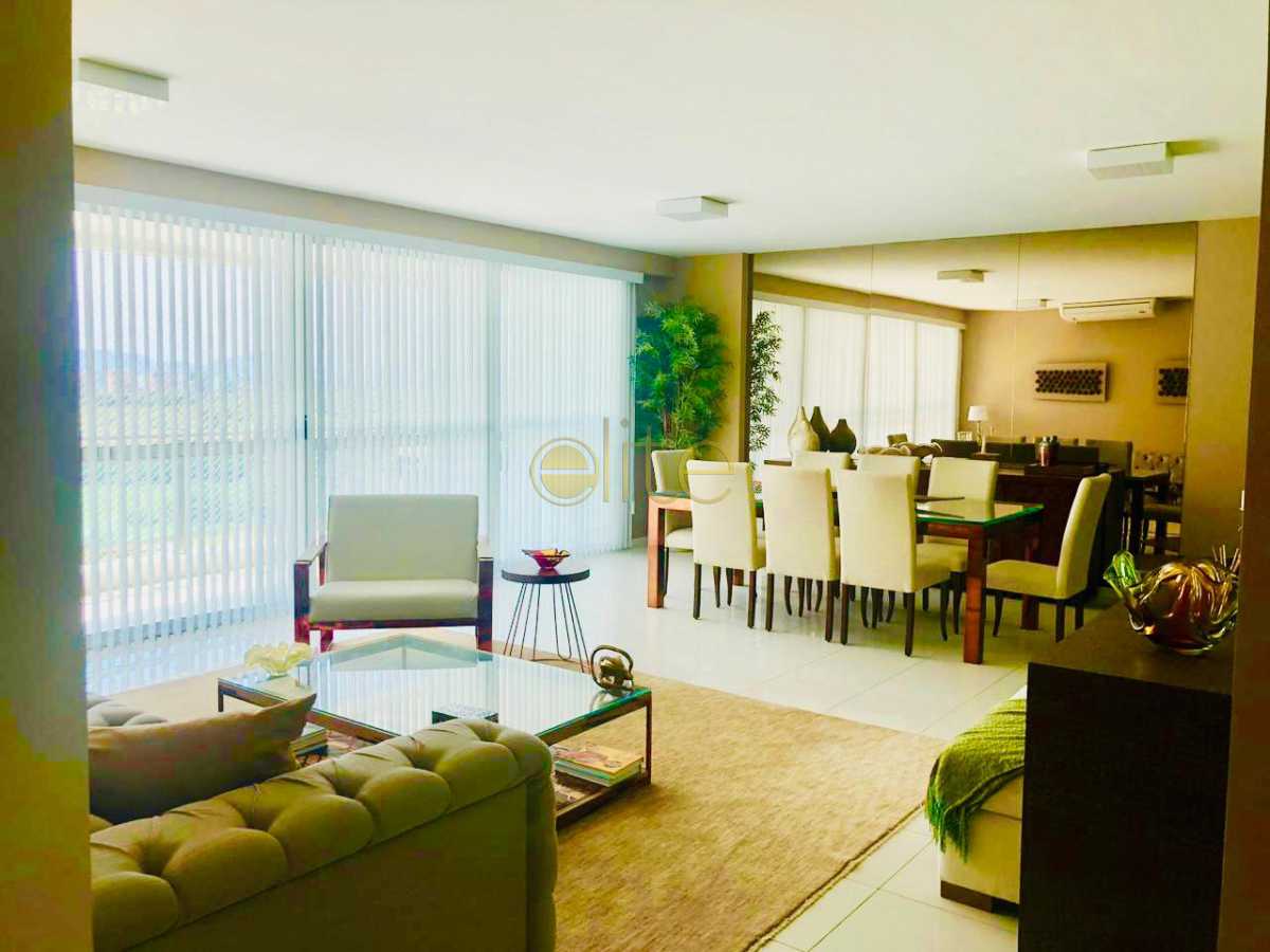 Conheça 02 do imóvel - Apartamento Para Alugar no Condomínio Península - Saint Barth - Barra da Tijuca - Rio de Janeiro - RJ - EBAP40142 - 4 02 - Apartamento Para Alugar no Condomínio Península - Saint Barth - Barra da Tijuca - Rio de Janeiro - RJ - EBAP40142 - 4