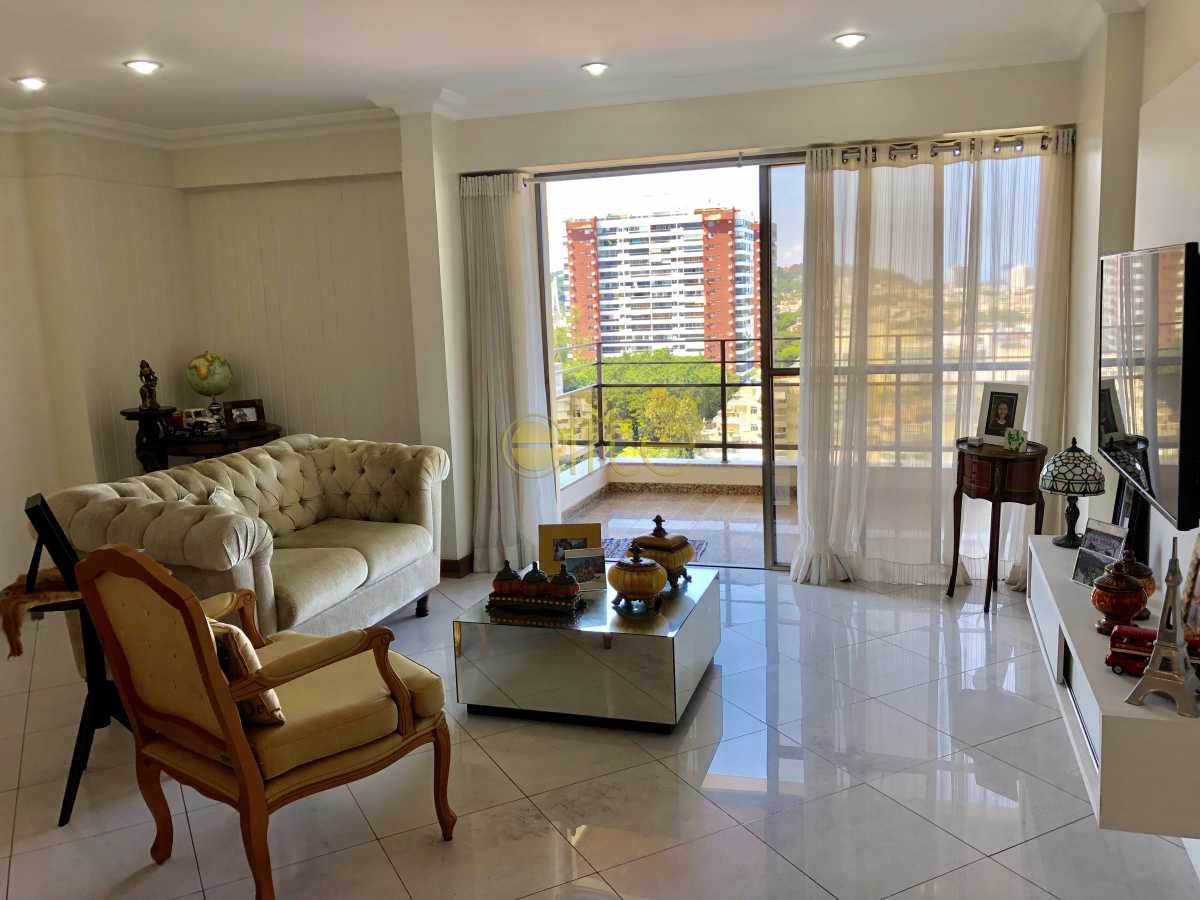 Conheça 5 do imóvel - Apartamento À Venda - Barra da Tijuca - Rio de Janeiro - RJ - EBAP30159 - 6 5 - Apartamento À Venda - Barra da Tijuca - Rio de Janeiro - RJ - EBAP30159 - 6