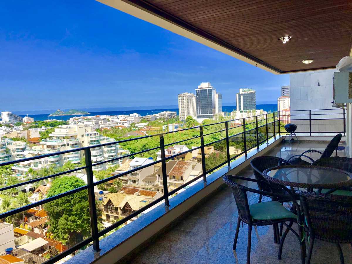 Conheça 18 do imóvel - Apartamento À Venda - Barra da Tijuca - Rio de Janeiro - RJ - EBAP30159 - 19 18 - Apartamento À Venda - Barra da Tijuca - Rio de Janeiro - RJ - EBAP30159 - 19