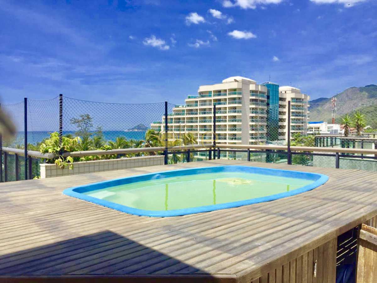 Conheça 1 do imóvel - Cobertura Para Venda ou Aluguel - Recreio dos Bandeirantes - Rio de Janeiro - RJ - EBCO40046 - 1 1 - Cobertura Para Venda ou Aluguel - Recreio dos Bandeirantes - Rio de Janeiro - RJ - EBCO40046 - 1