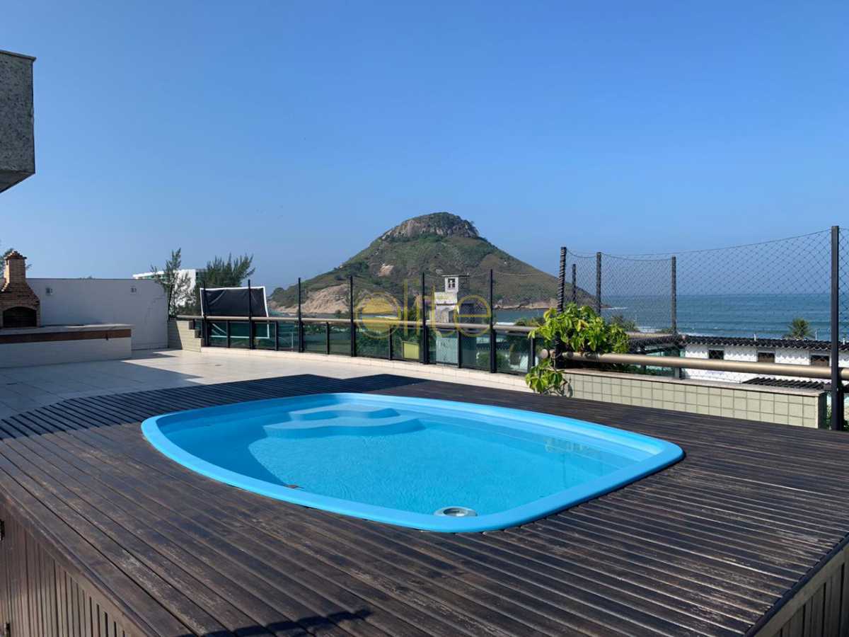 Conheça 2 do imóvel - Cobertura Recreio dos Bandeirantes, Rio de Janeiro, RJ À Venda, 4 Quartos, 450m² - EBCO40046 - 3 2 - Cobertura Recreio dos Bandeirantes, Rio de Janeiro, RJ À Venda, 4 Quartos, 450m² - EBCO40046 - 3