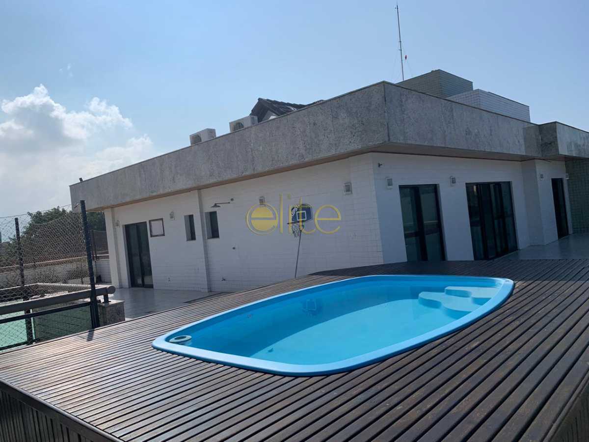 Conheça 3 do imóvel - Cobertura Recreio dos Bandeirantes, Rio de Janeiro, RJ À Venda, 4 Quartos, 450m² - EBCO40046 - 4 3 - Cobertura Recreio dos Bandeirantes, Rio de Janeiro, RJ À Venda, 4 Quartos, 450m² - EBCO40046 - 4