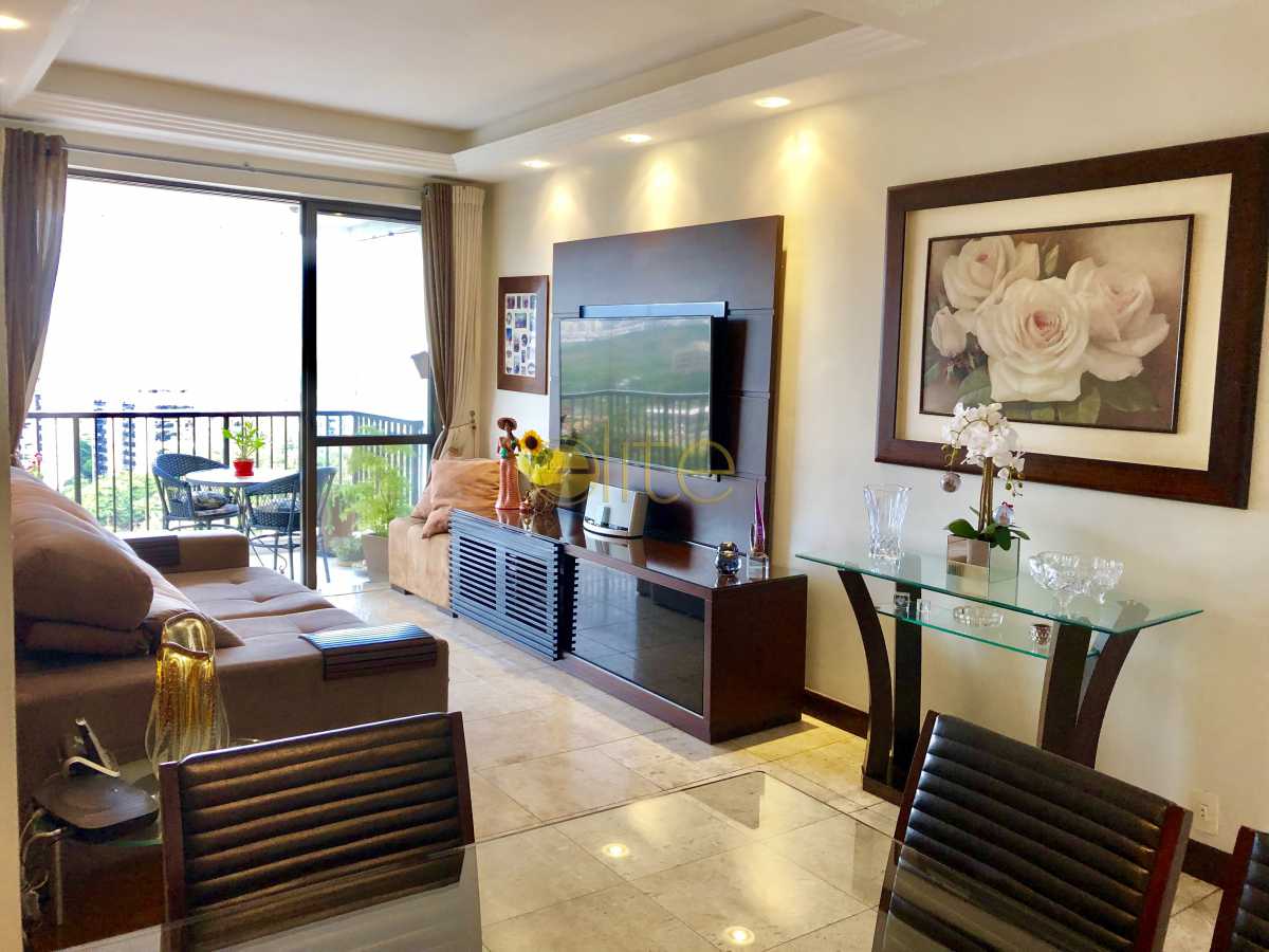 Conheça 2 do imóvel - Apartamento À Venda no Condomínio Novo Leblon - Barra da Tijuca - Rio de Janeiro - RJ - EBAP20104 - 3 2 - Apartamento À Venda no Condomínio Novo Leblon - Barra da Tijuca - Rio de Janeiro - RJ - EBAP20104 - 3