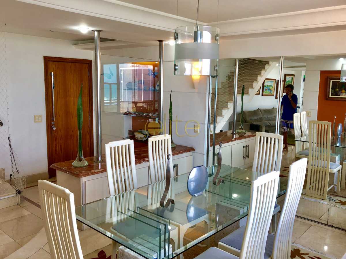 Conheça 3 do imóvel - Cobertura Para Alugar no Condomínio Ocean Front - Barra da Tijuca - Rio de Janeiro - RJ - EBCO40047 - 4 3 - Cobertura Para Alugar no Condomínio Ocean Front - Barra da Tijuca - Rio de Janeiro - RJ - EBCO40047 - 4