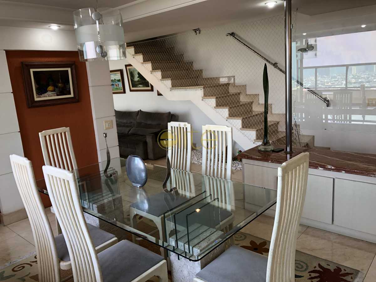 Conheça 5 do imóvel - Cobertura Para Alugar no Condomínio Ocean Front - Barra da Tijuca - Rio de Janeiro - RJ - EBCO40047 - 6 5 - Cobertura Para Alugar no Condomínio Ocean Front - Barra da Tijuca - Rio de Janeiro - RJ - EBCO40047 - 6