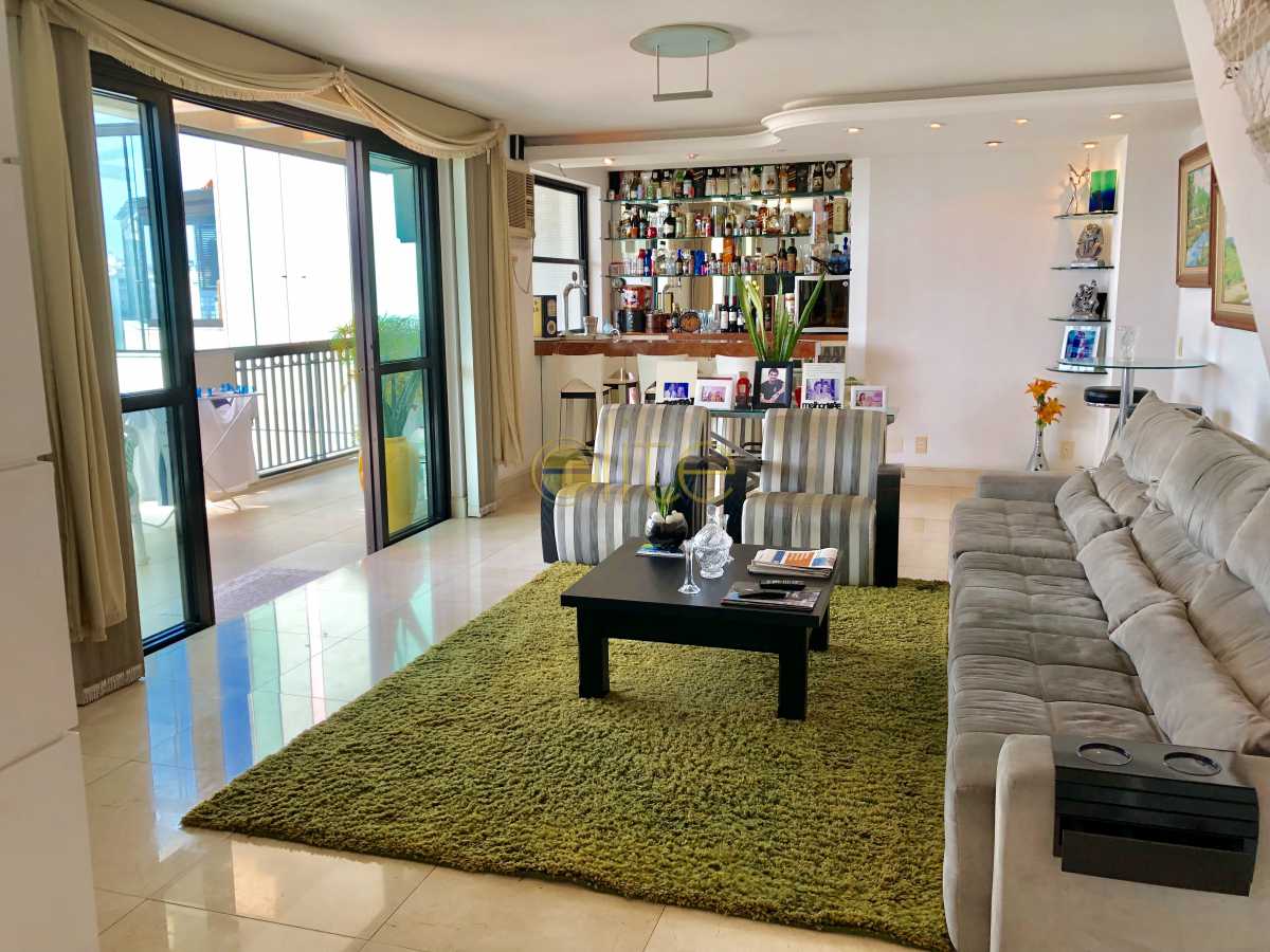 Conheça 6 do imóvel - Cobertura Para Alugar no Condomínio Ocean Front - Barra da Tijuca - Rio de Janeiro - RJ - EBCO40047 - 7 6 - Cobertura Para Alugar no Condomínio Ocean Front - Barra da Tijuca - Rio de Janeiro - RJ - EBCO40047 - 7