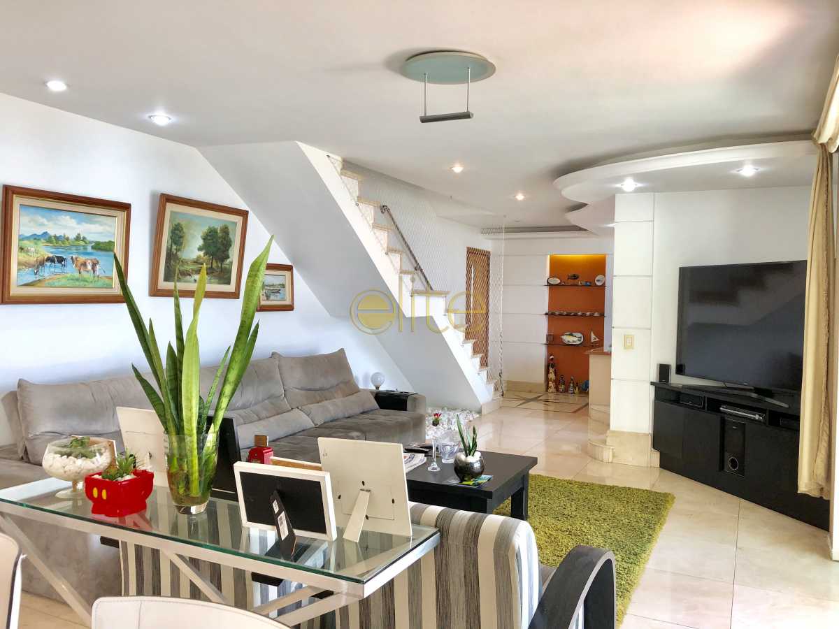 Conheça 7 do imóvel - Cobertura Para Alugar no Condomínio Ocean Front - Barra da Tijuca - Rio de Janeiro - RJ - EBCO40047 - 8 7 - Cobertura Para Alugar no Condomínio Ocean Front - Barra da Tijuca - Rio de Janeiro - RJ - EBCO40047 - 8