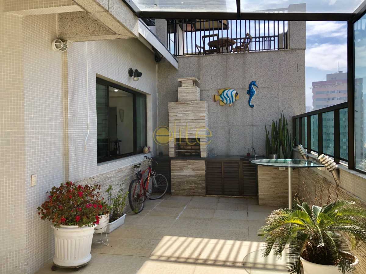 Conheça 12 do imóvel - Cobertura Para Alugar no Condomínio Ocean Front - Barra da Tijuca - Rio de Janeiro - RJ - EBCO40047 - 13 12 - Cobertura Para Alugar no Condomínio Ocean Front - Barra da Tijuca - Rio de Janeiro - RJ - EBCO40047 - 13