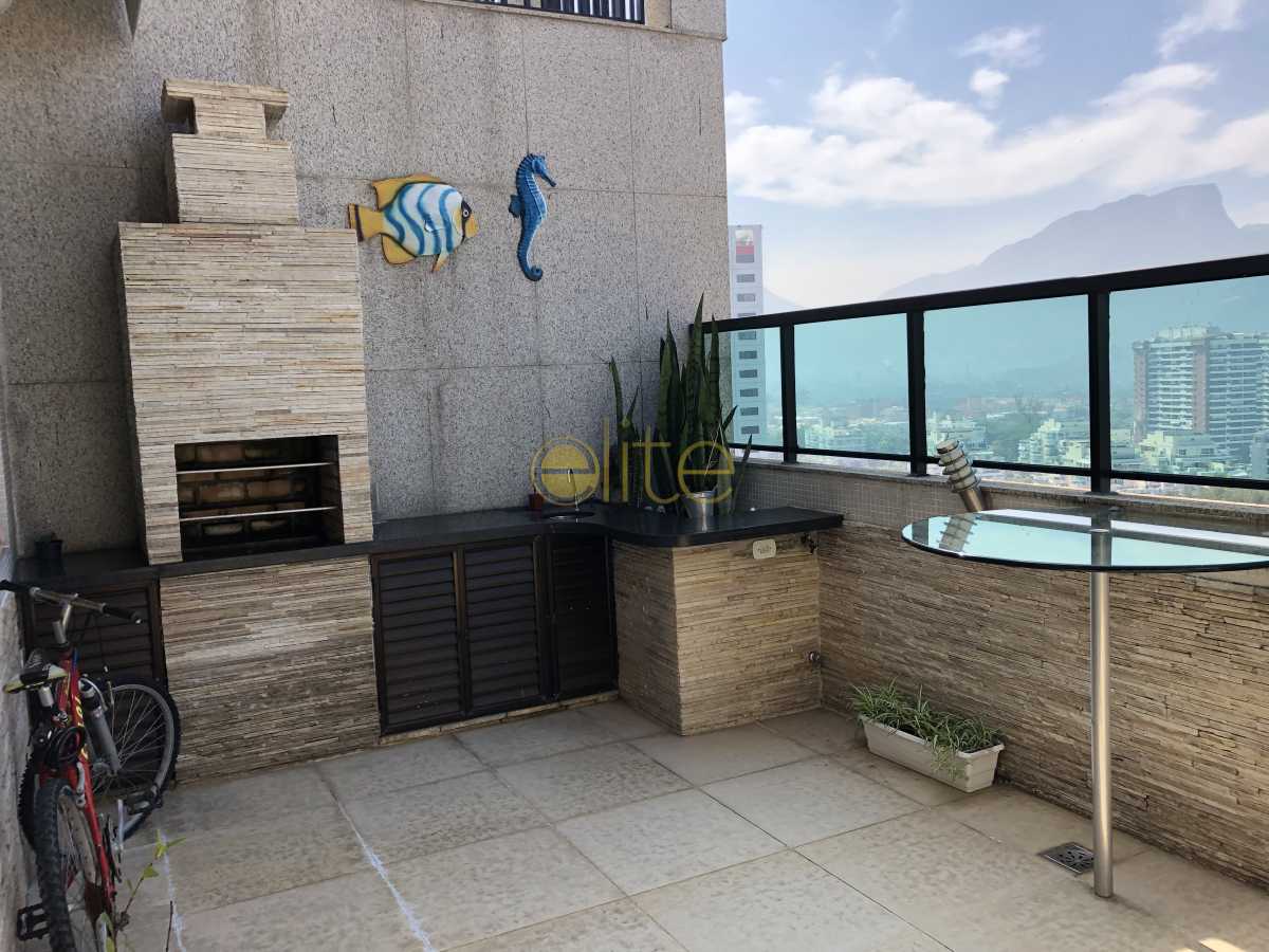 Conheça 13 do imóvel - Cobertura Para Alugar no Condomínio Ocean Front - Barra da Tijuca - Rio de Janeiro - RJ - EBCO40047 - 14 13 - Cobertura Para Alugar no Condomínio Ocean Front - Barra da Tijuca - Rio de Janeiro - RJ - EBCO40047 - 14