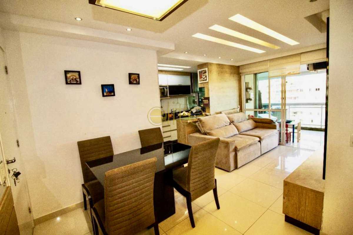 Conheça 2 do imóvel - Apartamento À Venda no Condomínio Vitality Spa - Barra da Tijuca - Rio de Janeiro - RJ - EBAP20108 - 3 2 - Apartamento À Venda no Condomínio Vitality Spa - Barra da Tijuca - Rio de Janeiro - RJ - EBAP20108 - 3