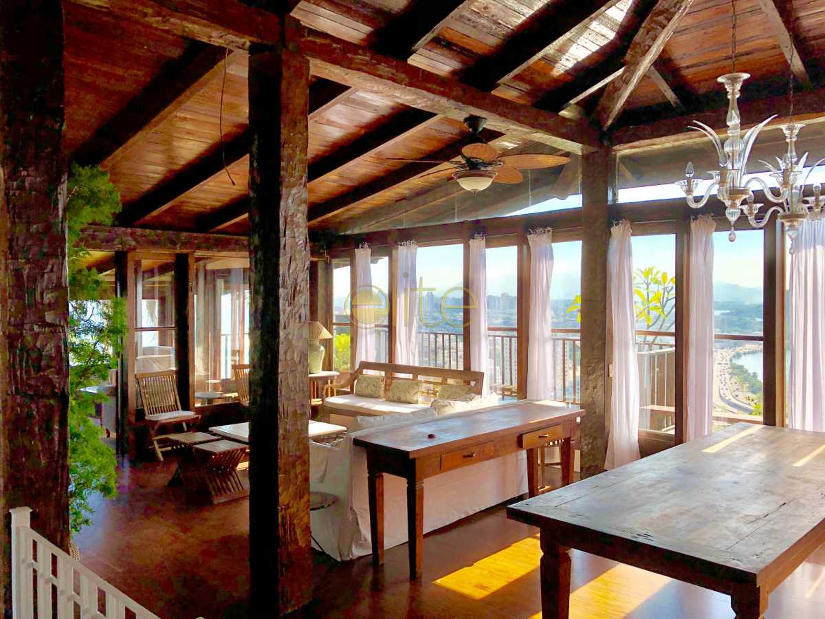 Conheça 2 do imóvel - Casa Para Alugar no Condomínio Joatinga - Joá - Rio de Janeiro - RJ - EBCN50189 - 3 2 - Casa Para Alugar no Condomínio Joatinga - Joá - Rio de Janeiro - RJ - EBCN50189 - 3