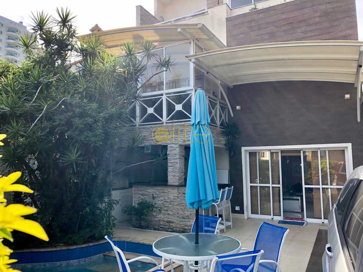 Conheça 1 do imóvel - Casa À Venda no Condomínio 3100 - Barra da Tijuca - Rio de Janeiro - RJ - EBCN30023 - 1 1 - Casa À Venda no Condomínio 3100 - Barra da Tijuca - Rio de Janeiro - RJ - EBCN30023 - 1