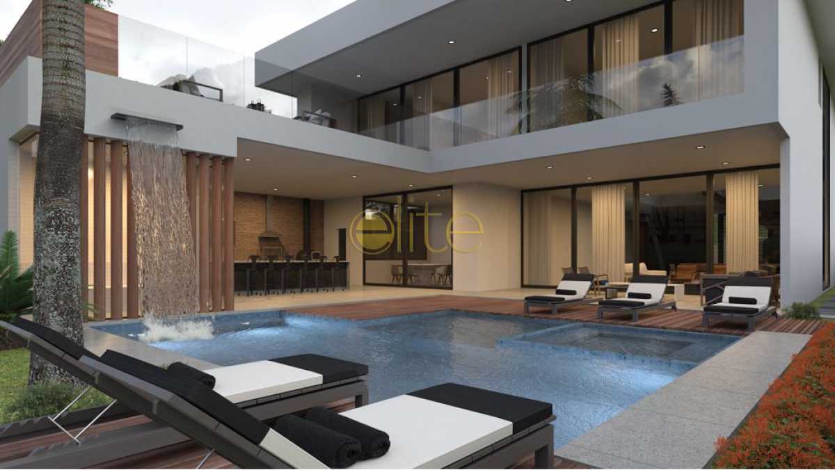Conheça 2 do imóvel - Casa À Venda no Condomínio Del Lago - Barra da Tijuca - Rio de Janeiro - RJ - EBCN50191 - 3 2 - Casa À Venda no Condomínio Del Lago - Barra da Tijuca - Rio de Janeiro - RJ - EBCN50191 - 3