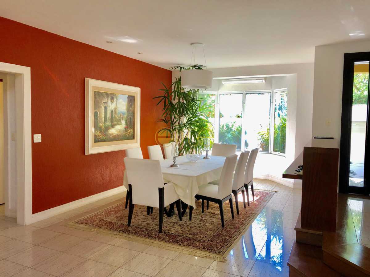 Conheça 4 do imóvel - Casa À Venda no Condomínio Nova Ipanema - Barra da Tijuca - Rio de Janeiro - RJ - EBCN60042 - 5 4 - Casa À Venda no Condomínio Nova Ipanema - Barra da Tijuca - Rio de Janeiro - RJ - EBCN60042 - 5
