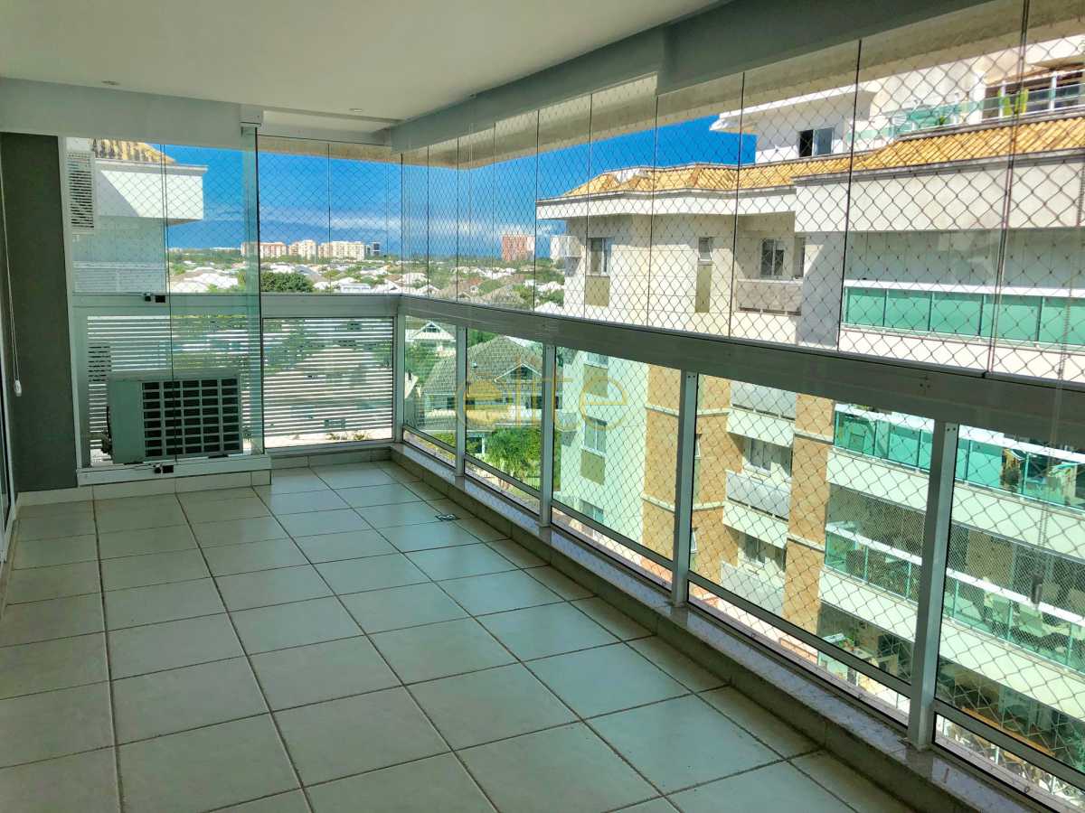 Conheça 6 do imóvel - Cobertura À Venda no Condomínio Laguna di Mare - Barra da Tijuca - Rio de Janeiro - RJ - EBCO40049 - 7 6 - Cobertura À Venda no Condomínio Laguna di Mare - Barra da Tijuca - Rio de Janeiro - RJ - EBCO40049 - 7