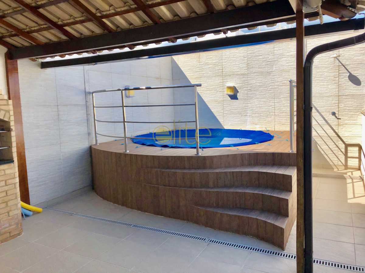 Conheça 27 do imóvel - Cobertura À Venda no Condomínio Laguna di Mare - Barra da Tijuca - Rio de Janeiro - RJ - EBCO40049 - 28 27 - Cobertura À Venda no Condomínio Laguna di Mare - Barra da Tijuca - Rio de Janeiro - RJ - EBCO40049 - 28