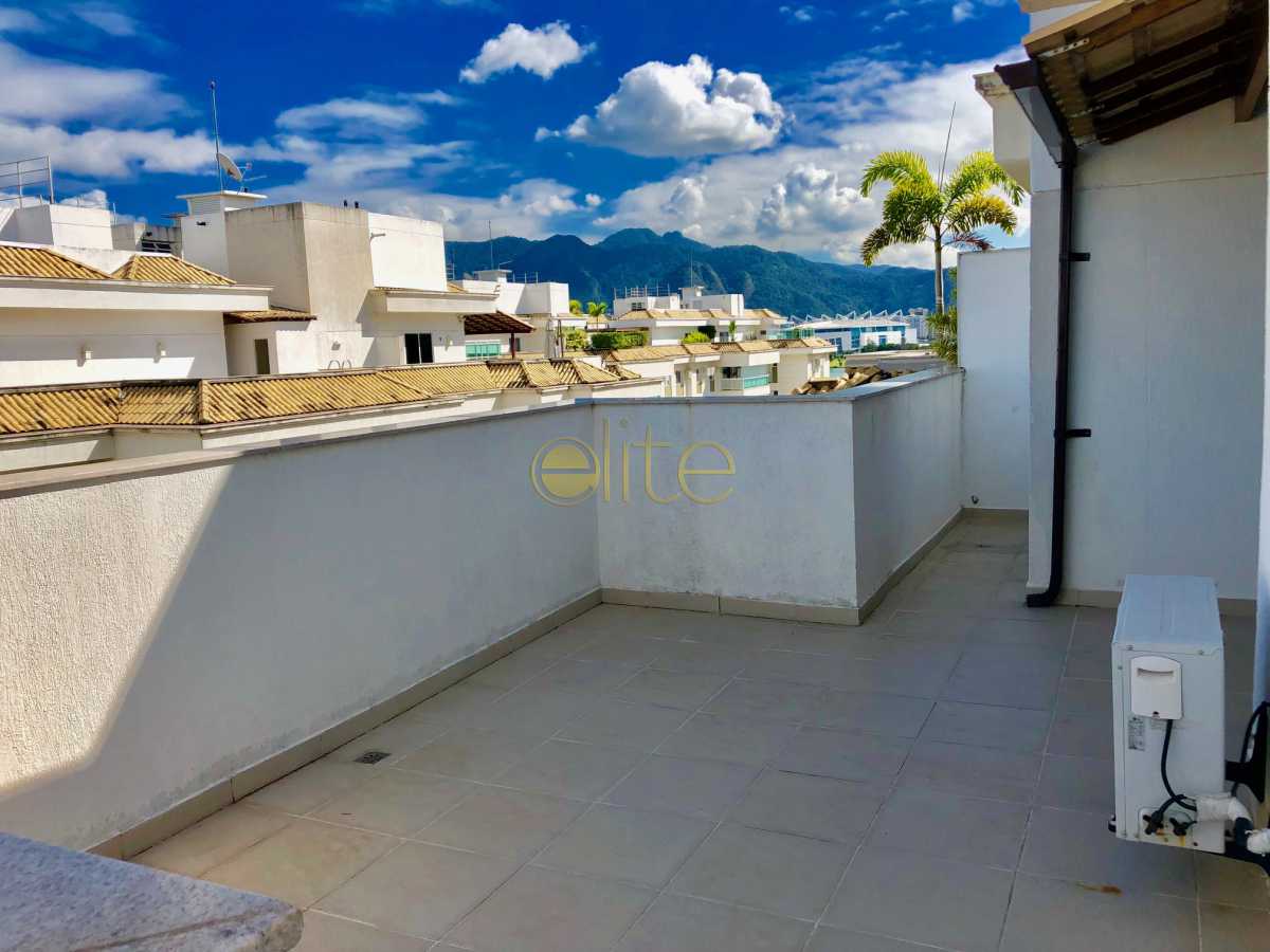 Conheça 28 do imóvel - Cobertura À Venda no Condomínio Laguna di Mare - Barra da Tijuca - Rio de Janeiro - RJ - EBCO40049 - 29 28 - Cobertura À Venda no Condomínio Laguna di Mare - Barra da Tijuca - Rio de Janeiro - RJ - EBCO40049 - 29