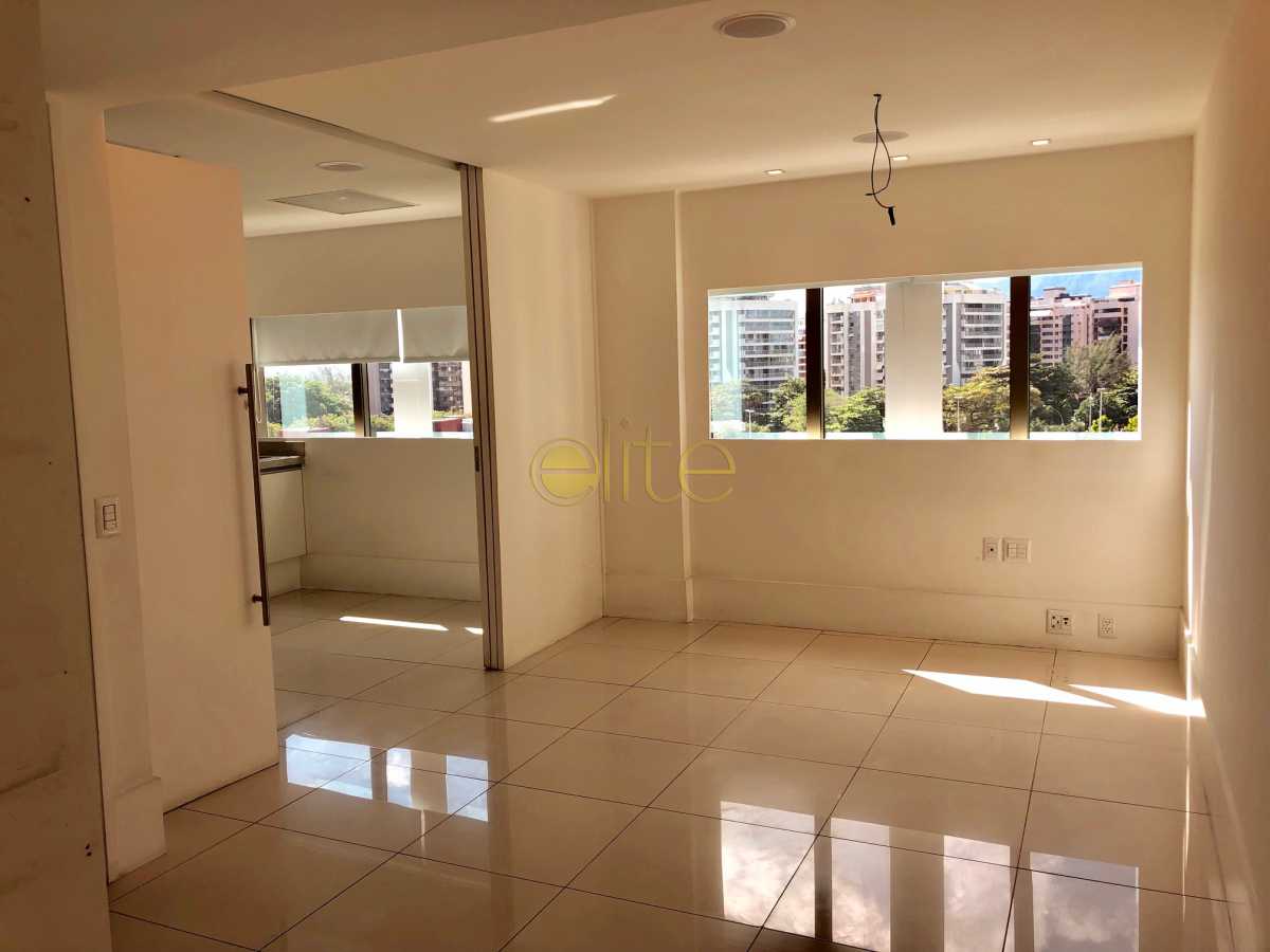 Conheça 4 do imóvel - Sala Comercial Para Alugar no Condomínio Americas Park - Barra da Tijuca - Rio de Janeiro - RJ - EBSL00023 - 5 4 - Sala Comercial Para Alugar no Condomínio Americas Park - Barra da Tijuca - Rio de Janeiro - RJ - EBSL00023 - 5
