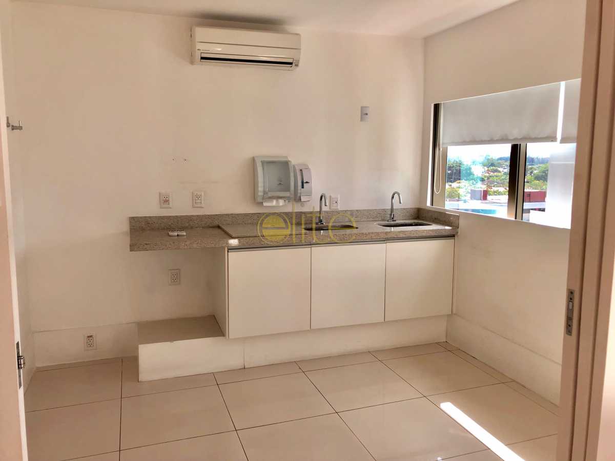 Conheça 6 do imóvel - Sala Comercial Para Alugar no Condomínio Americas Park - Barra da Tijuca - Rio de Janeiro - RJ - EBSL00023 - 7 6 - Sala Comercial Para Alugar no Condomínio Americas Park - Barra da Tijuca - Rio de Janeiro - RJ - EBSL00023 - 7