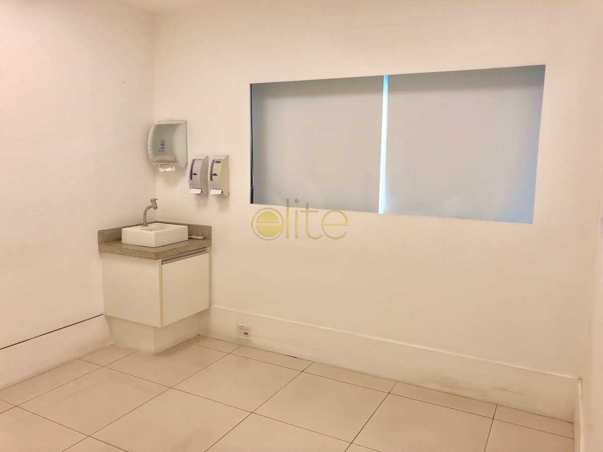 Conheça 8 do imóvel - Sala Comercial Para Alugar no Condomínio Americas Park - Barra da Tijuca - Rio de Janeiro - RJ - EBSL00023 - 9 8 - Sala Comercial Para Alugar no Condomínio Americas Park - Barra da Tijuca - Rio de Janeiro - RJ - EBSL00023 - 9