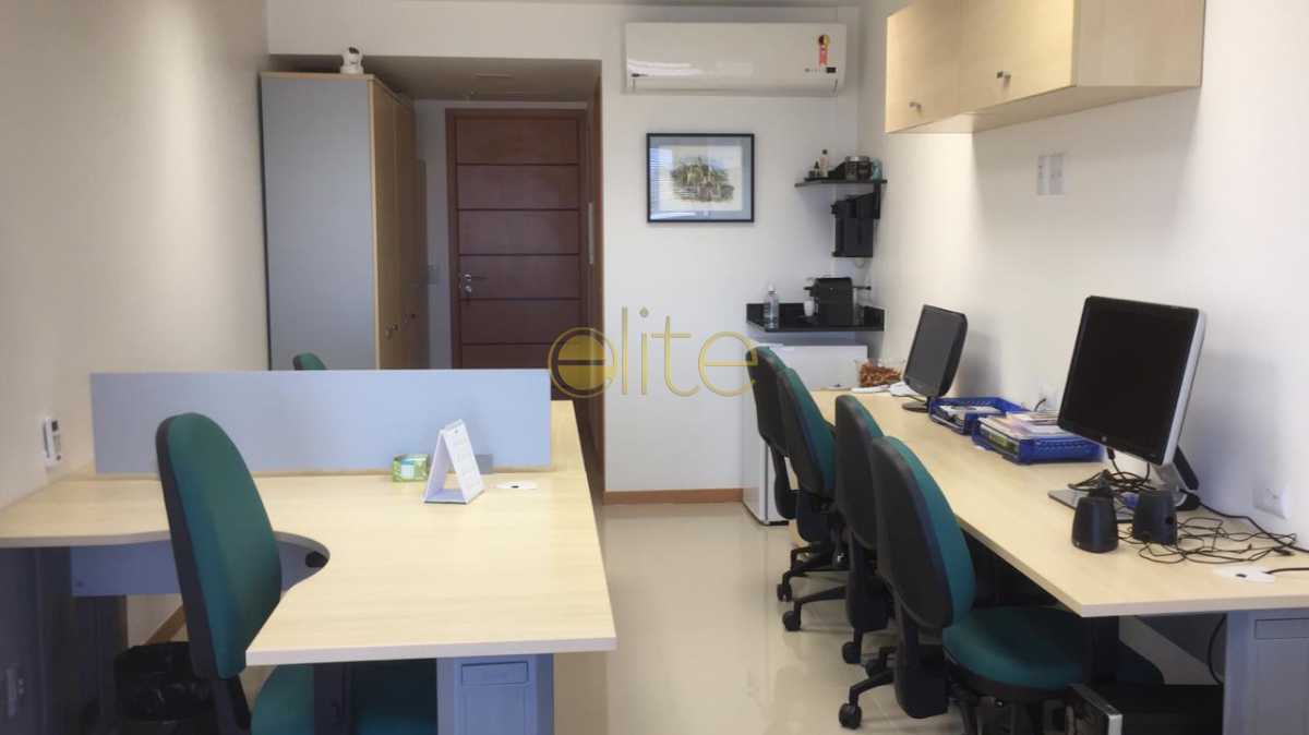 Conheça 5 do imóvel - Sala Comercial Condomínio Vogue Square, Barra da Tijuca, Barra da Tijuca,Rio de Janeiro, RJ À Venda, 28m² - EBSL00024 - 7 5 - Sala Comercial Condomínio Vogue Square, Barra da Tijuca, Barra da Tijuca,Rio de Janeiro, RJ À Venda, 28m² - EBSL00024 - 7