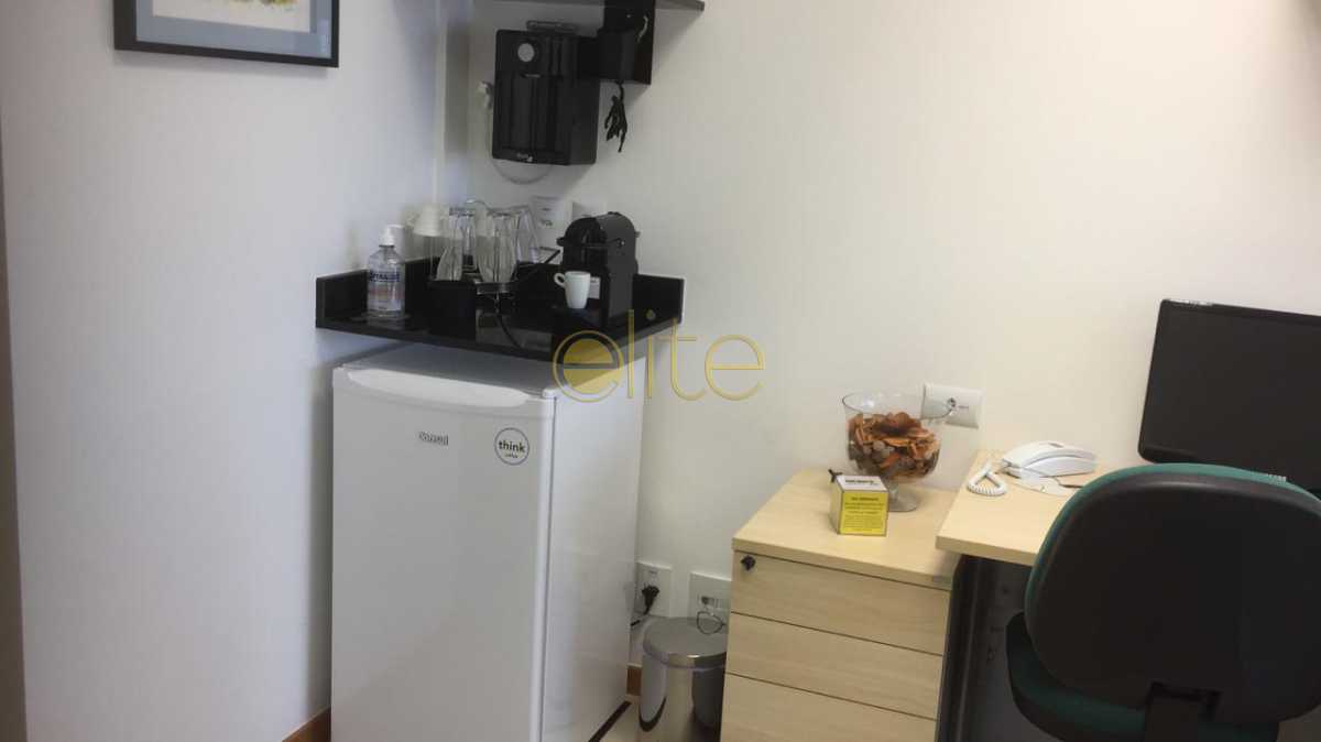 Conheça 6 do imóvel - Sala Comercial Condomínio Vogue Square, Barra da Tijuca, Barra da Tijuca,Rio de Janeiro, RJ À Venda, 28m² - EBSL00024 - 8 6 - Sala Comercial Condomínio Vogue Square, Barra da Tijuca, Barra da Tijuca,Rio de Janeiro, RJ À Venda, 28m² - EBSL00024 - 8