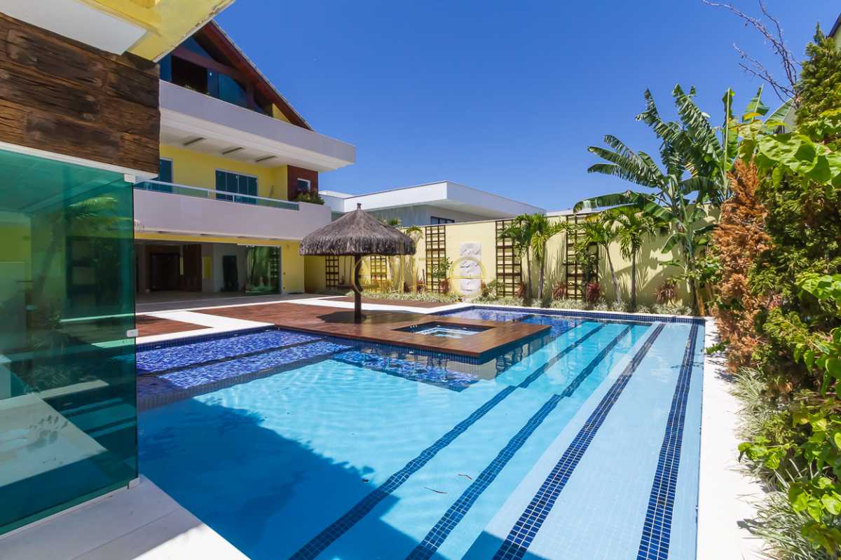 Conheça 2 do imóvel - CASAS A VENDA NO CONDOMINIO SANTA MONICA JARDINS BARRA DA TIJUCA - 70097 - 3 2 - CASAS A VENDA NO CONDOMINIO SANTA MONICA JARDINS BARRA DA TIJUCA - 70097 - 3