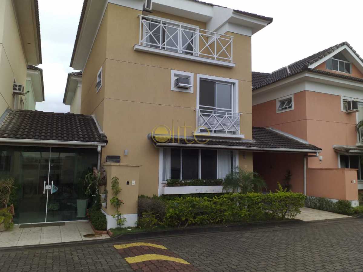 Conheça 1 do imóvel - Casa À Venda no Condomínio Villagio Del Mare - Recreio dos Bandeirantes - Rio de Janeiro - RJ - EBCN30024 - 1 1 - Casa À Venda no Condomínio Villagio Del Mare - Recreio dos Bandeirantes - Rio de Janeiro - RJ - EBCN30024 - 1