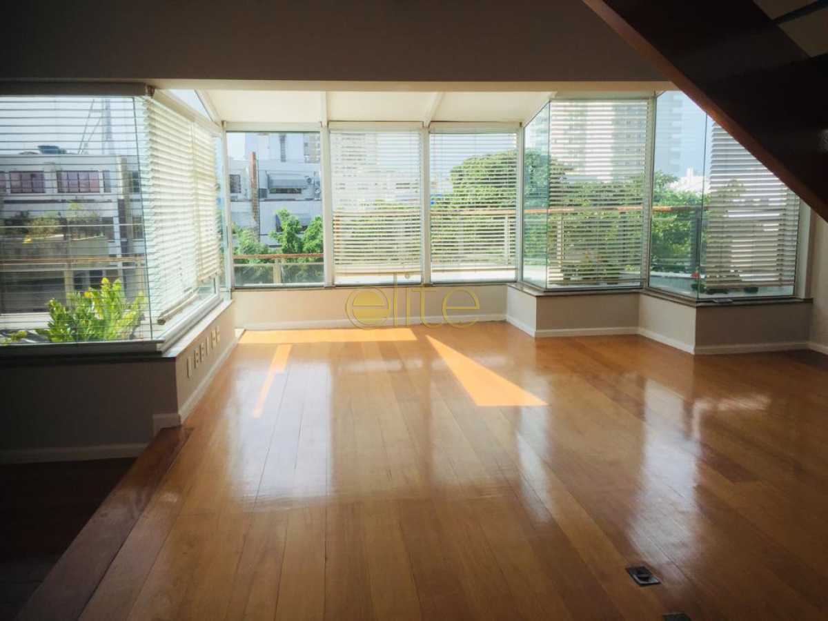3 - Cobertura 4 quartos à venda Jardim Oceanico, Barra da Tijuca,Rio de Janeiro - R$ 5.000.000 - EBCO40051 - 5