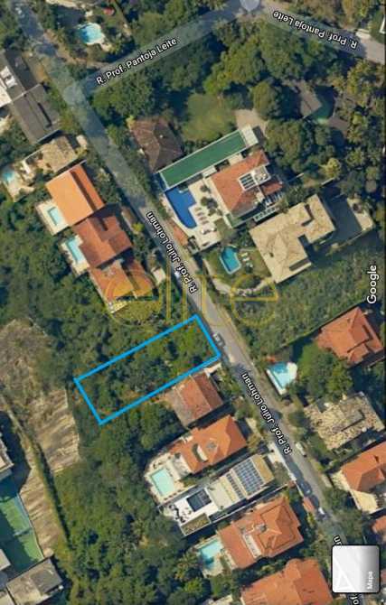 Conheça Terreno Joa do imóvel - Terreno Unifamiliar à venda Joá, Rio de Janeiro - R$ 1.100.000 - EBUF00039 - 1 Terreno Joa - Terreno Unifamiliar à venda Joá, Rio de Janeiro - R$ 1.100.000 - EBUF00039 - 1