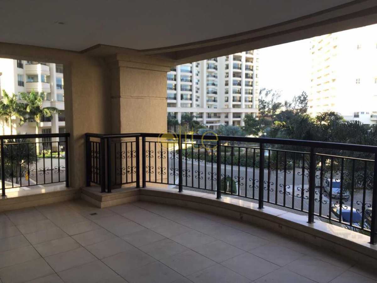 Conheça 4 do imóvel - Apartamento À Venda no Condomínio Riserva Uno - Barra da Tijuca - Rio de Janeiro - RJ - EBAP40154 - 5 4 - Apartamento À Venda no Condomínio Riserva Uno - Barra da Tijuca - Rio de Janeiro - RJ - EBAP40154 - 5