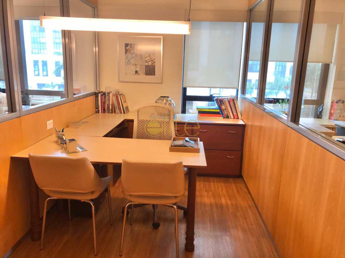 Conheça 16. do imóvel - Sala Comercial Para Alugar no Condomínio Centro Empresarial Barra Shopping - Barra da Tijuca - Rio de Janeiro - RJ - EBSL00025 - 11 16. - Sala Comercial Para Alugar no Condomínio Centro Empresarial Barra Shopping - Barra da Tijuca - Rio de Janeiro - RJ - EBSL00025 - 11