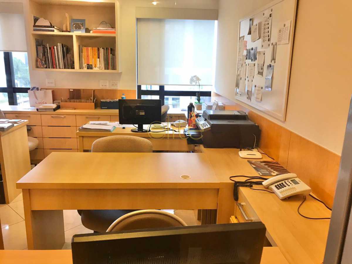 Conheça 21. do imóvel - Sala Comercial Para Alugar no Condomínio Centro Empresarial Barra Shopping - Barra da Tijuca - Rio de Janeiro - RJ - EBSL00025 - 15 21. - Sala Comercial Para Alugar no Condomínio Centro Empresarial Barra Shopping - Barra da Tijuca - Rio de Janeiro - RJ - EBSL00025 - 15