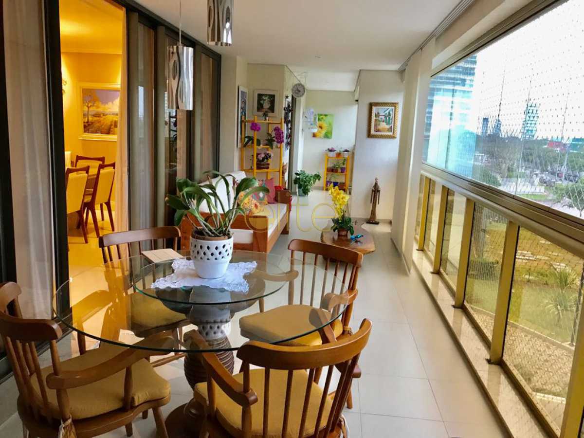 Conheça 01 do imóvel - Apartamento À Venda no Condomínio Blue - Barra da Tijuca - Rio de Janeiro - RJ - EBAP30165 - 3 01 - Apartamento À Venda no Condomínio Blue - Barra da Tijuca - Rio de Janeiro - RJ - EBAP30165 - 3