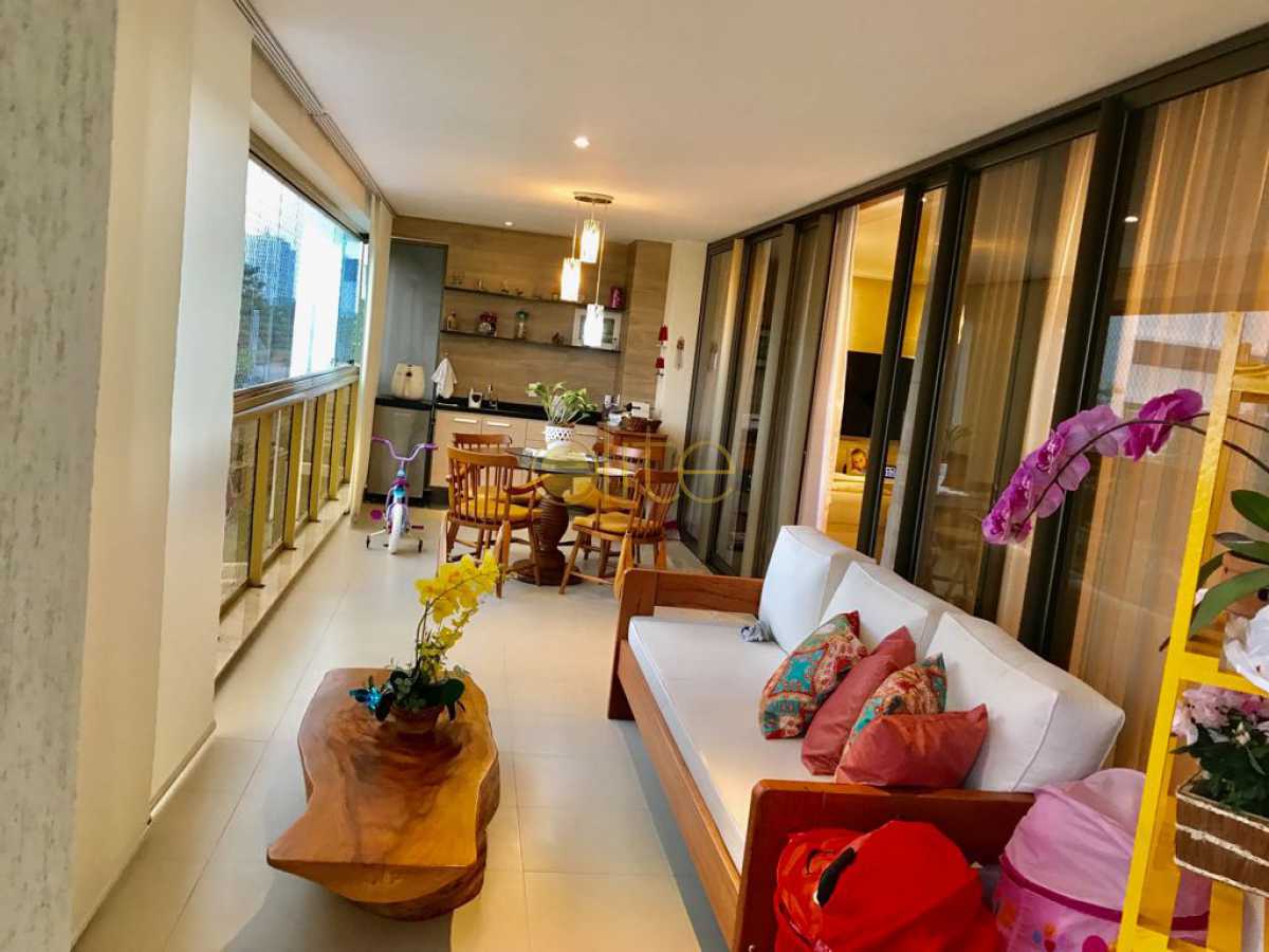 Conheça 1 do imóvel - Apartamento À Venda no Condomínio Blue - Barra da Tijuca - Rio de Janeiro - RJ - EBAP30165 - 4 1 - Apartamento À Venda no Condomínio Blue - Barra da Tijuca - Rio de Janeiro - RJ - EBAP30165 - 4